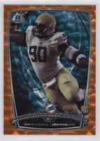 Anthony Johnson #/50