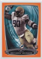 Anthony Johnson #/299