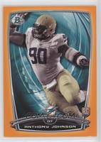 Anthony Johnson #/299