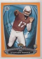 Stephen Morris #/299