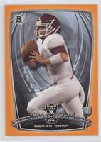 Derek Carr #/299