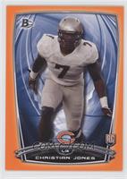 Christian Jones #/299