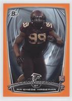 Ra'Shede Hageman #/299