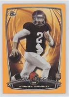 Johnny Manziel #/299