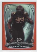 Ra'Shede Hageman #/199