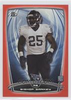 Bishop Sankey #/199