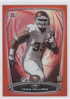 Trey Millard #/199