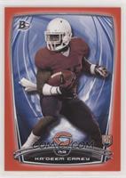 Ka'Deem Carey #/199