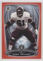 Gabe Jackson #/199