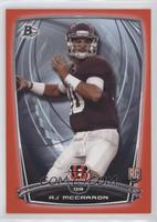 AJ McCarron #/199