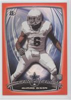 Ahmad Dixon #/199