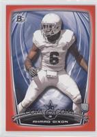 Ahmad Dixon #/199