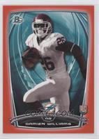 Damien Williams #/199