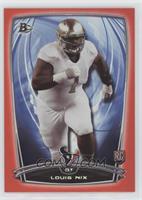 Louis Nix III #/199