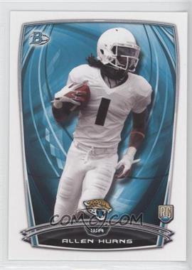 2014 Bowman - Rookies #109 - Allen Hurns