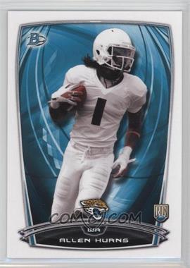 2014 Bowman - Rookies #109 - Allen Hurns