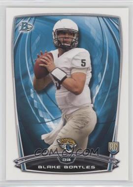 2014 Bowman - Rookies #13 - Blake Bortles