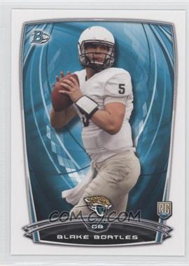 2014 Bowman - Rookies #13 - Blake Bortles