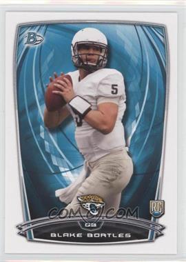 2014 Bowman - Rookies #13 - Blake Bortles