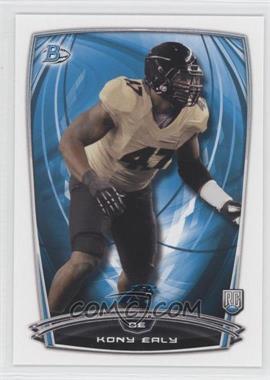 2014 Bowman - Rookies #36 - Kony Ealy