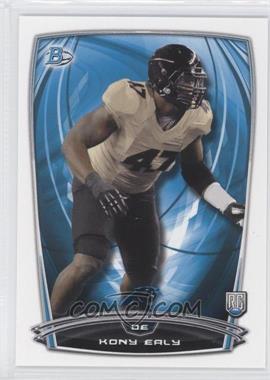 2014 Bowman - Rookies #36 - Kony Ealy