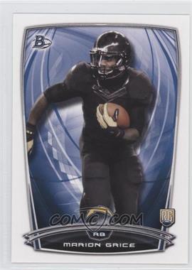2014 Bowman - Rookies #51 - Marion Grice