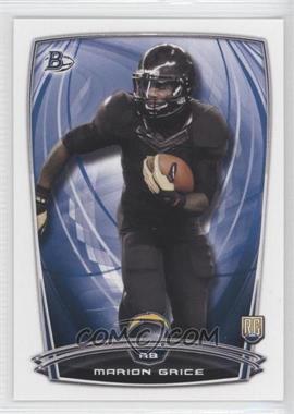 2014 Bowman - Rookies #51 - Marion Grice