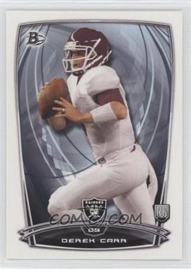 2014 Bowman - Rookies #55 - Derek Carr