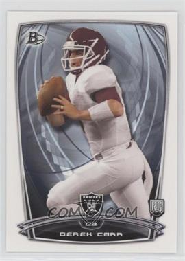 2014 Bowman - Rookies #55 - Derek Carr