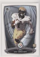 Dri Archer [EX to NM]