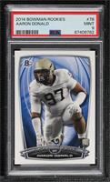 Aaron Donald [PSA 9 MINT]