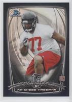 Ra’Shede Hageman #/299