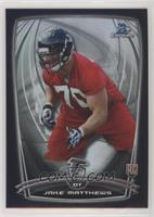 Jake Matthews #/299