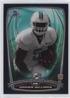 Damien Williams #/299