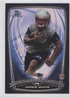 James White #/299