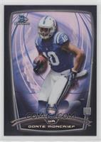 Donte Moncrief [EX to NM] #/299