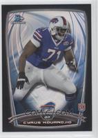 Cyrus Kouandjio #/299