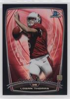 Logan Thomas [EX to NM] #/299