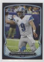 Matthew Stafford [EX to NM] #/299