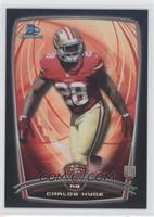 Carlos Hyde #/299