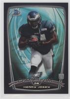 Henry Josey #/299