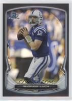 Andrew Luck [EX to NM] #/299