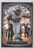 C.J. Spiller #/299