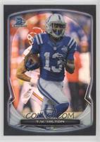 T.Y. Hilton [EX to NM] #/299