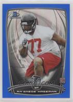 Ra’Shede Hageman #/199