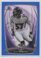 C.J. Mosley #/199