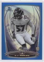 C.J. Mosley #/199