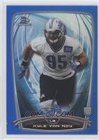 Kyle Van Noy #/199