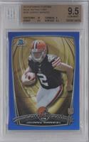 Johnny Manziel [BGS 9.5 GEM MINT] #/199