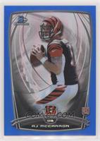 AJ McCarron #/199